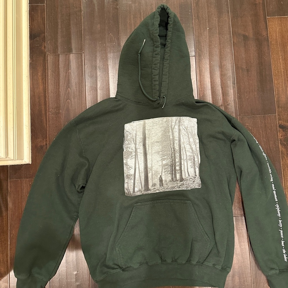 Taylor Swift folklore hoodie